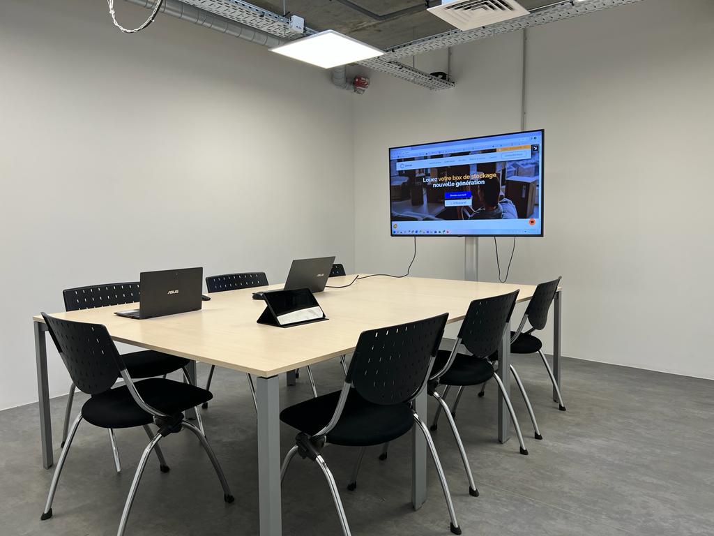 Photo Salle de réunion Lockall