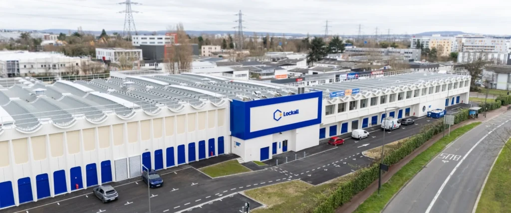 Photo Lockall Cergy