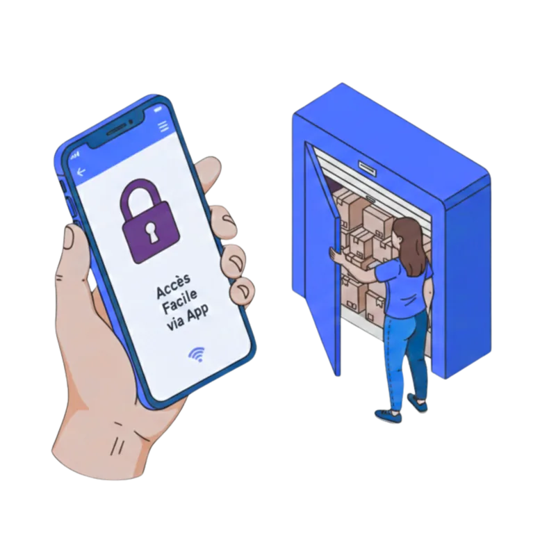 doodle-acces_application-lockall-garde-meuble-et-box-de-stockage-nouvelle-generation