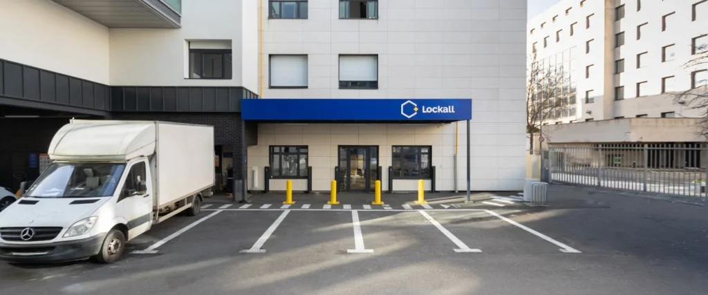 Photo Lockall Suresnes